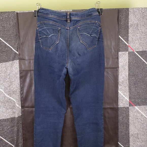 blue spice jeans number 9 - Picture 3 of 4